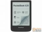 6quot; Электронная книга PocketBook 628 черны