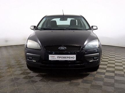Ford Focus 2.0 МТ, 2005, 196 419 км