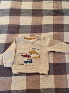 Толстовка zara для мальчика