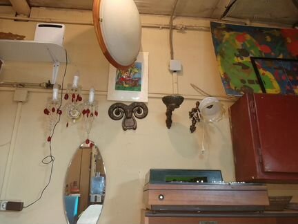 Светильники СССР