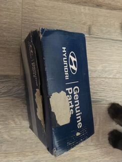 Hyundai/KIA 58305-28A70 Колодки тормозные барабанн