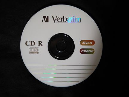 CD-RW 9 новых дисков и новый DVD-RW
