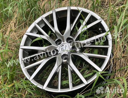 Диски реплика F-sport R20 5-114.3