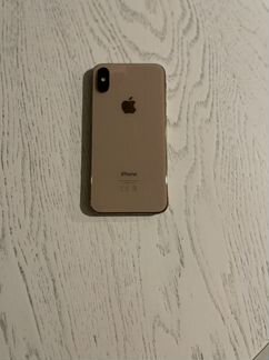 iPhone xs 64 gold
