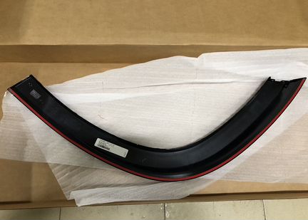 Расширитель крыла передний Mercedes GL GLS X166