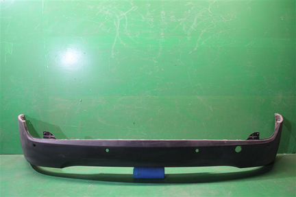 Юбка бампера задняя Hyundai Ix35 2010