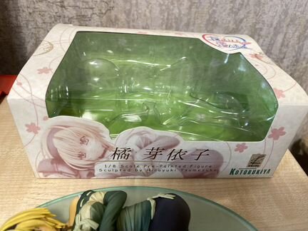 Аниме фигурка completed figure Tachibana Meiko