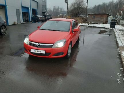 Opel Astra 1.6 МТ, 2006, 156 000 км