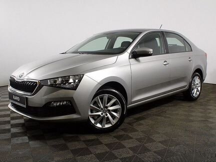 Skoda Rapid 1.6 МТ, 2020