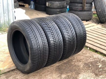 225 55 17 Bridgestone Blizzak LM001 RFT