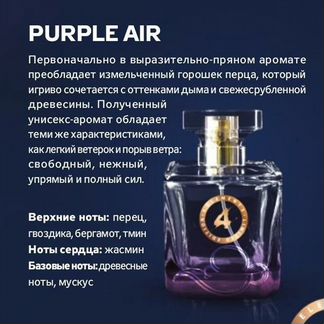 Духи эквивалент Эрмес