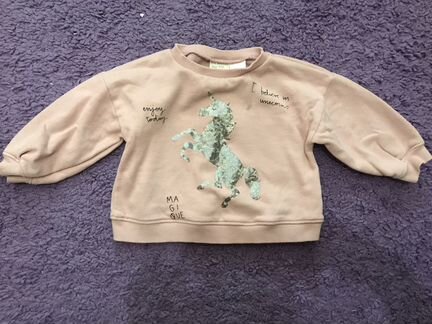 Свитшот Zara