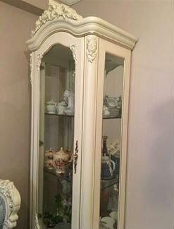 Парные горки в гостинную