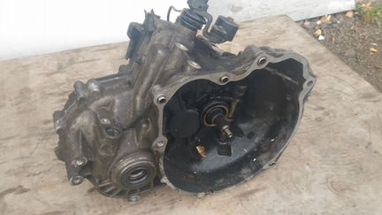 МКПП Шевроле Авео 1,2