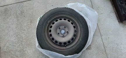 Шины и диски Michelin x ice 195/65