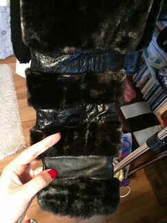 Шубка мутон Женская р/р42-44