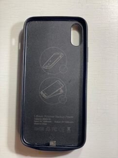 Чехол Аккумулятор iPhone x xs
