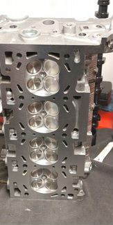 4B11 2.0 гбц на двигатель мотор двс митсубиши