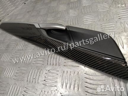 Декоративная планка BMW X5 F85