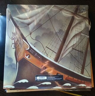Warhorse/RED SEA ex. Deep Purple Nick Simper(LP) S