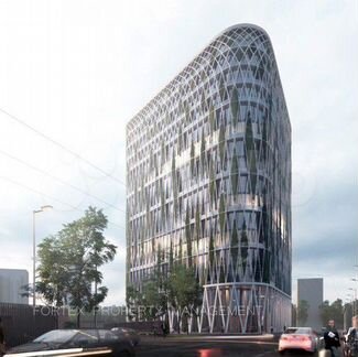 Сдам офисное помещение, 345 м²