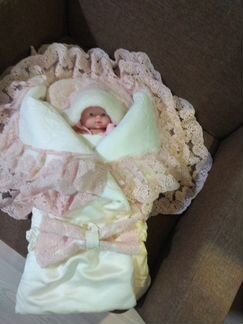 Конверт на выписку