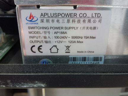 Корпусbitcoin Miner 2TH bitmain Antminer S4 2TH/s