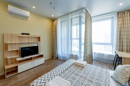 1-к квартира, 35 м², 8/14 эт.