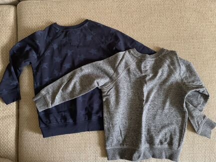 Джемперы Next в комплекте, 5-6 лет