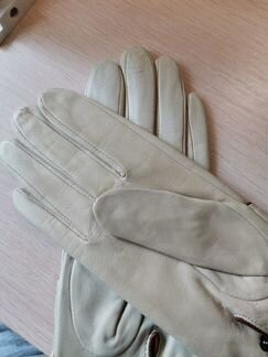 Перчатки женские eleganzza IS525 beige р.7,5