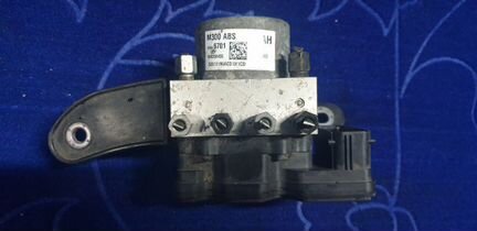 Блок abs Chevrolet Spark M300 B10D1 2013
