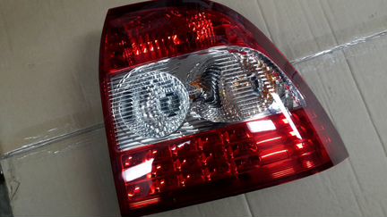 Фонарь правый Лада Приора 2 21704