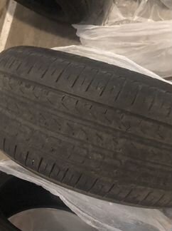 Продаю 4 балона 235/55/19R Pirelli, состояние хоро