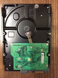 Жёсткий диск HDD Seagate barracuda SATA