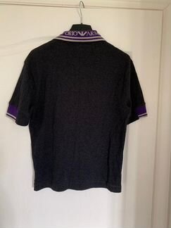 Поло Emporio Armani оригинал