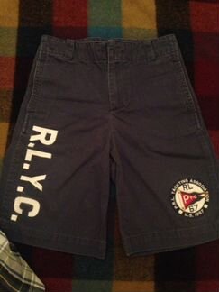 Шорты Оригинал Ralph Lauren