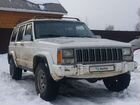 Jeep Cherokee 4.0 AT, 1991, 226 059 км объявление продам