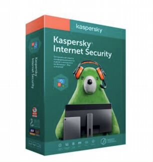 Kaspersky internet security на 400 дней 3 устройст