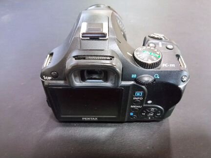 Фотоаппарат Pentax K-M