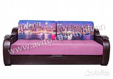 Диван-Еврокнижка