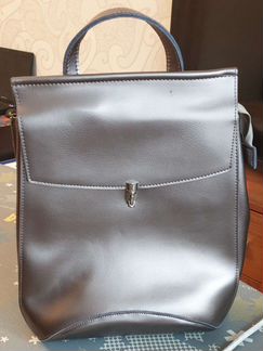 Рюкзак женский с ручкой-трансформер