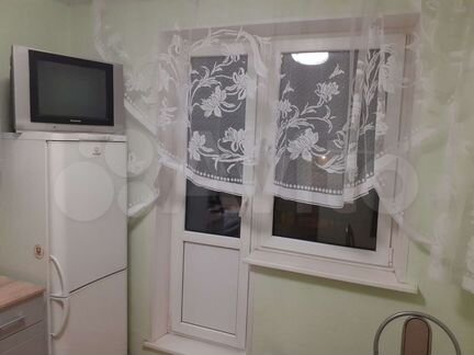 1-к квартира, 38 м², 4/12 эт.