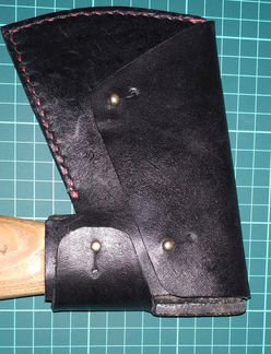 Сделаю чехол для топора
