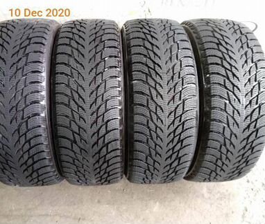 Зимние Шины R18 235 55 18 Nokian