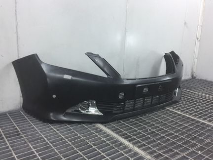 Toyota Camry v50 Бампер передний