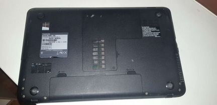 Ноутбук Toshiba Satellite C850D-DSK