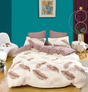 Детское постельное белье новое