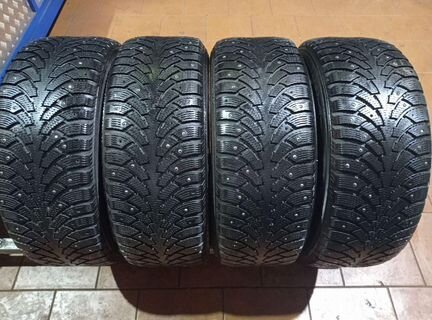 225 55 17 Nokian бу Шины Зимние 225 55 R17 105S