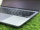 MacBook Pro 13 Space Gray M1 8/256Gb объявление продам