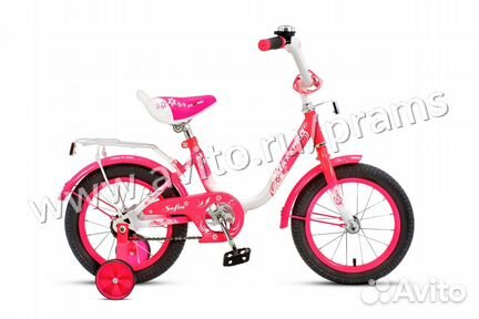 Детский велосипед MaxxPro Sofia 14